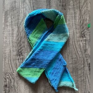 Knit scarf brand new